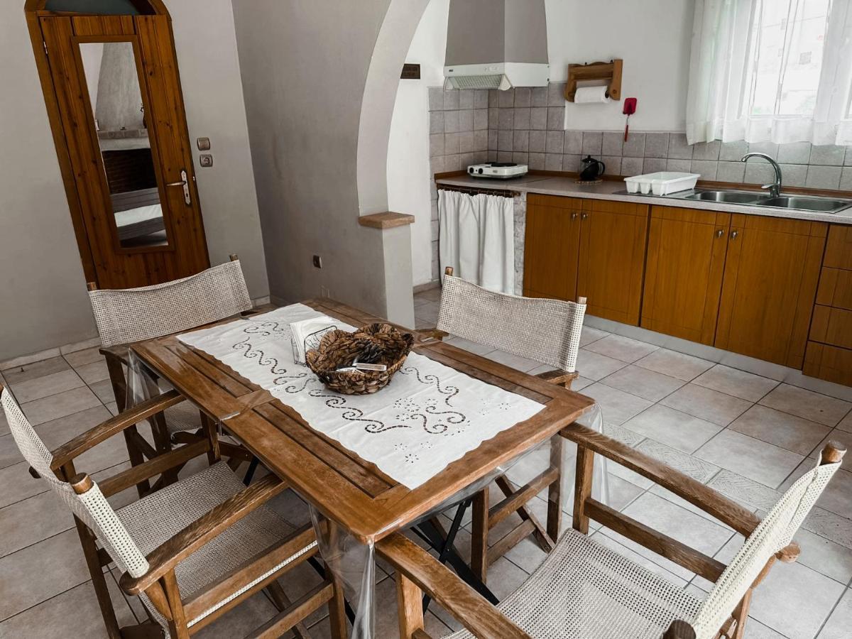 Theonia Villas Pefki Esterno foto