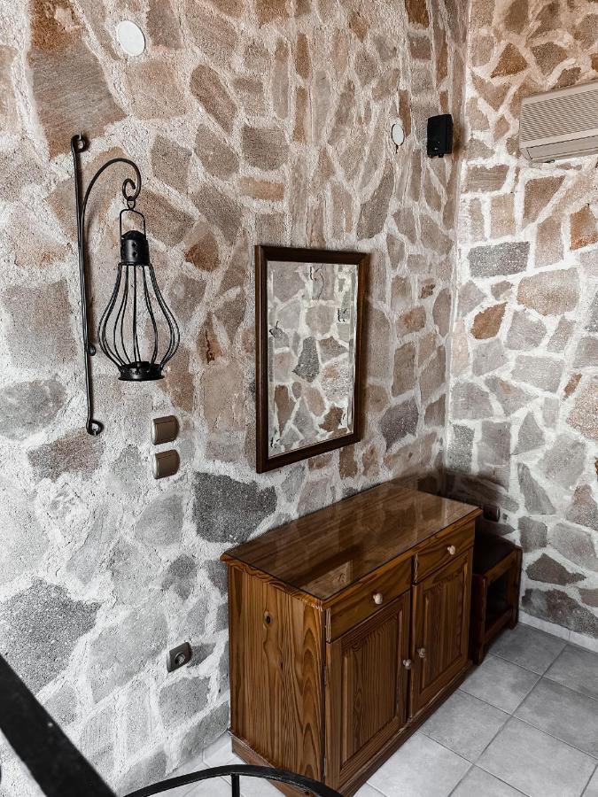 Theonia Villas Pefki Esterno foto