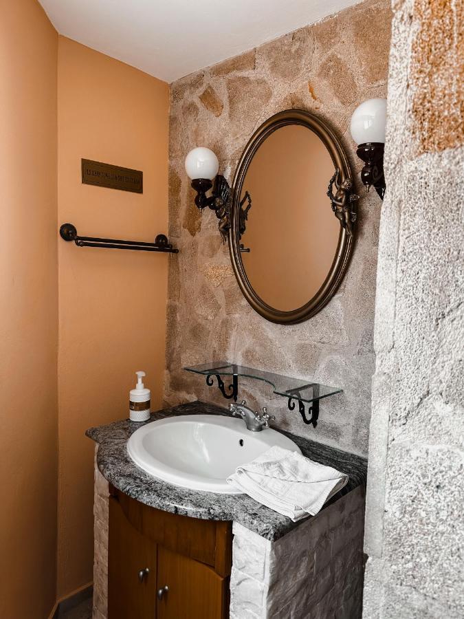 Theonia Villas Pefki Esterno foto