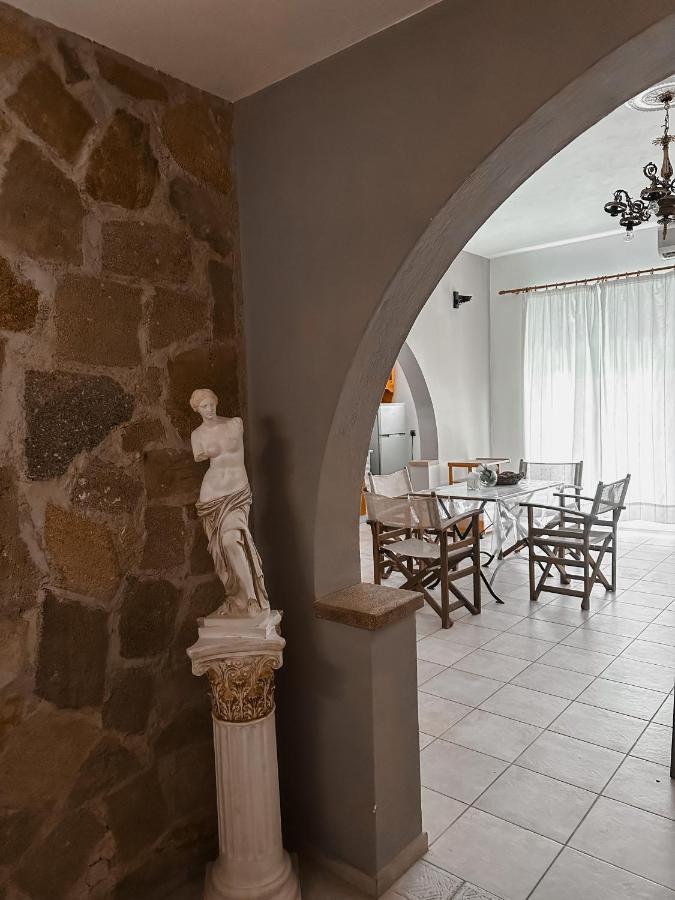 Theonia Villas Pefki Esterno foto