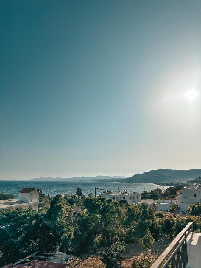 Theonia Villas Pefki Esterno foto