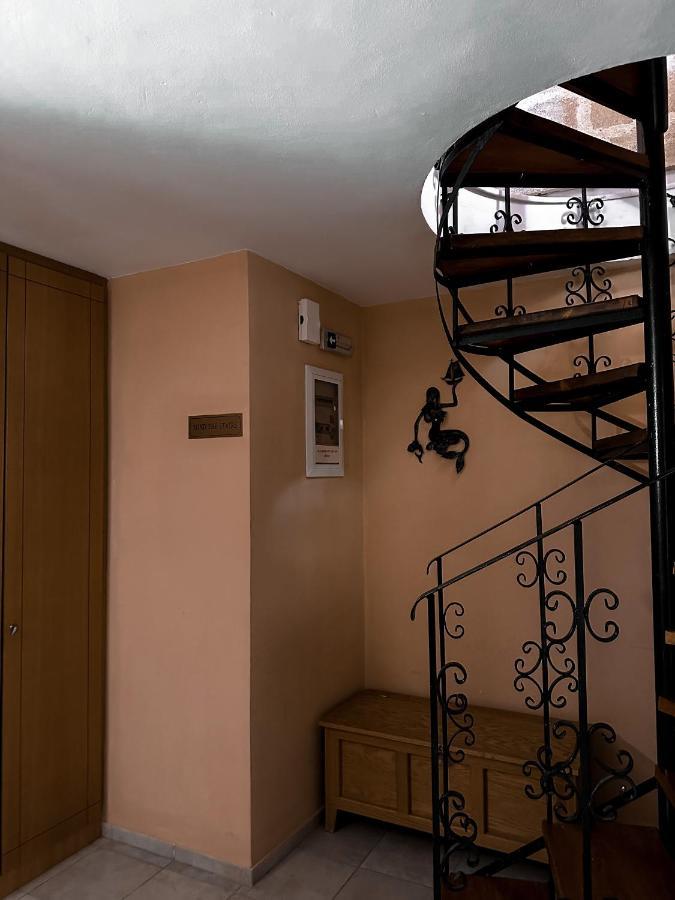 Theonia Villas Pefki Esterno foto