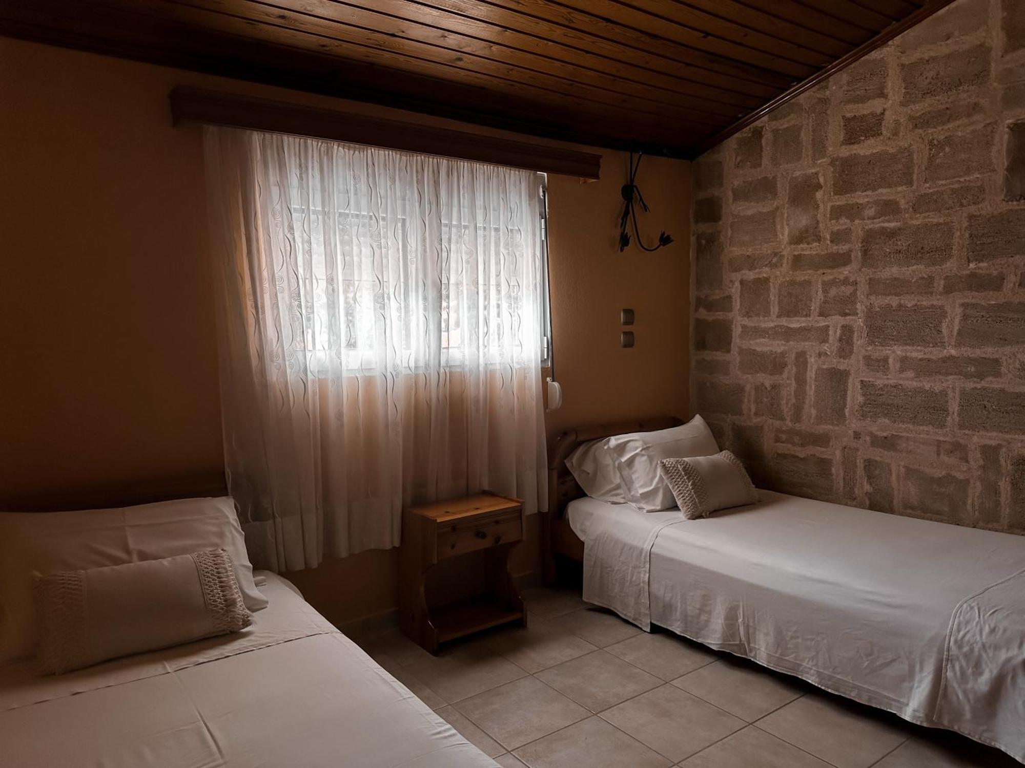 Theonia Villas Pefki Esterno foto