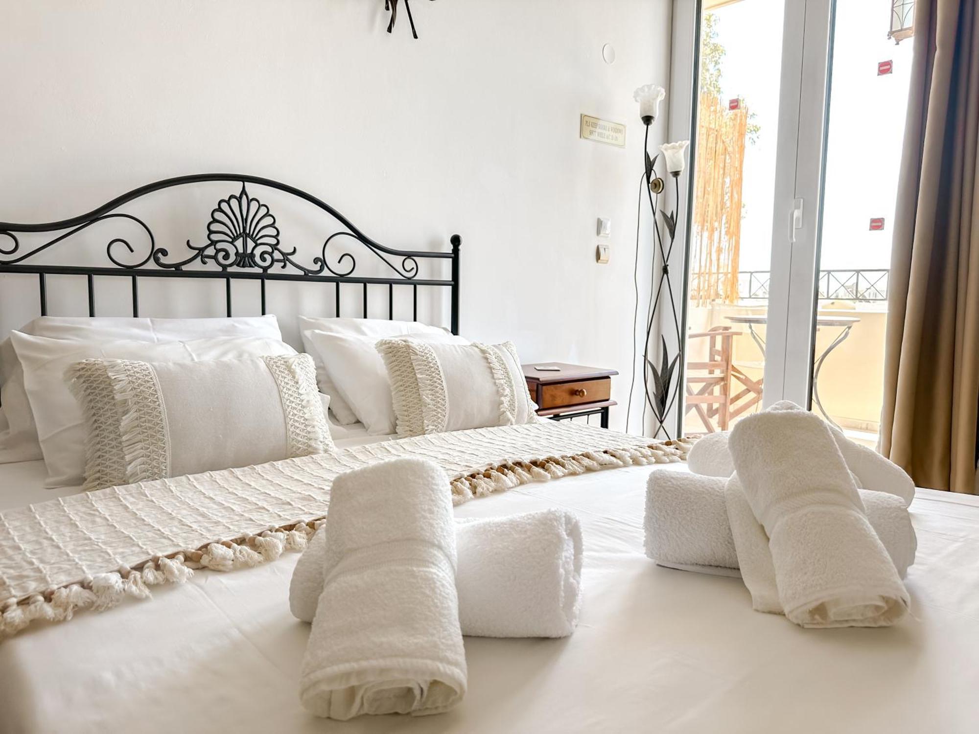 Theonia Villas Pefki Esterno foto