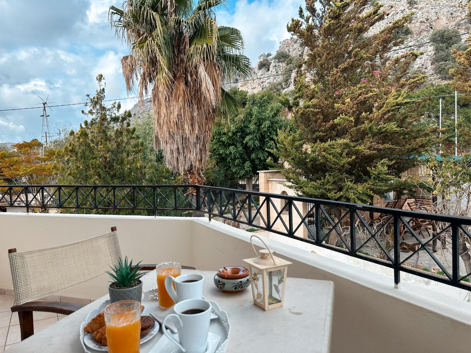 Theonia Villas Pefki Esterno foto