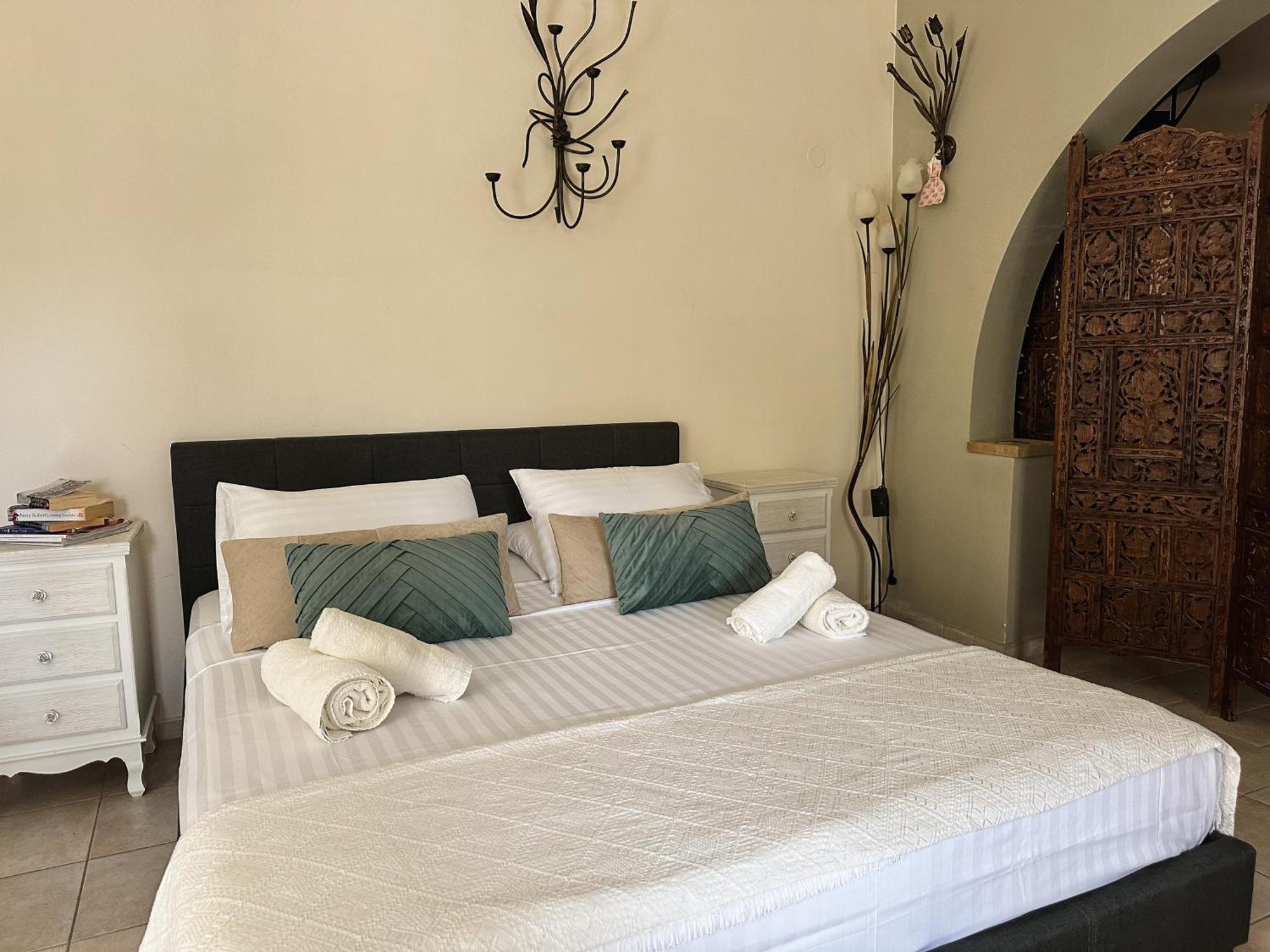 Theonia Villas Pefki Esterno foto