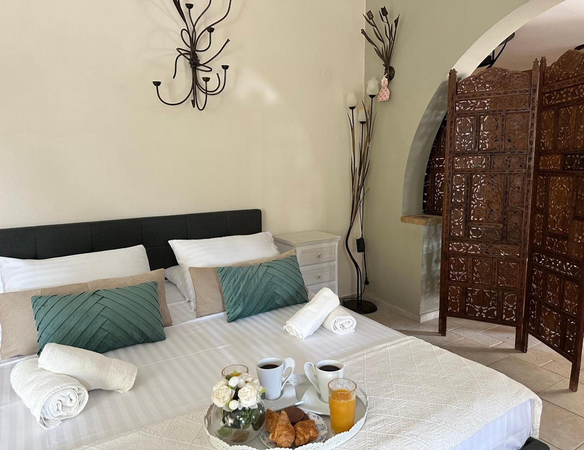 Theonia Villas Pefki Esterno foto